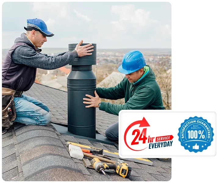 Chimney & Fireplace Installation And Repair in Mandan, ND
