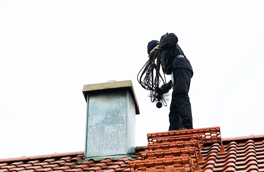 Chimney & Fireplace Sweeps in Mandan, ND
